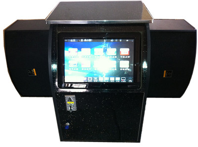 新款家用點歌機,量版式音響設備,KTV點歌機廠家_機電之家