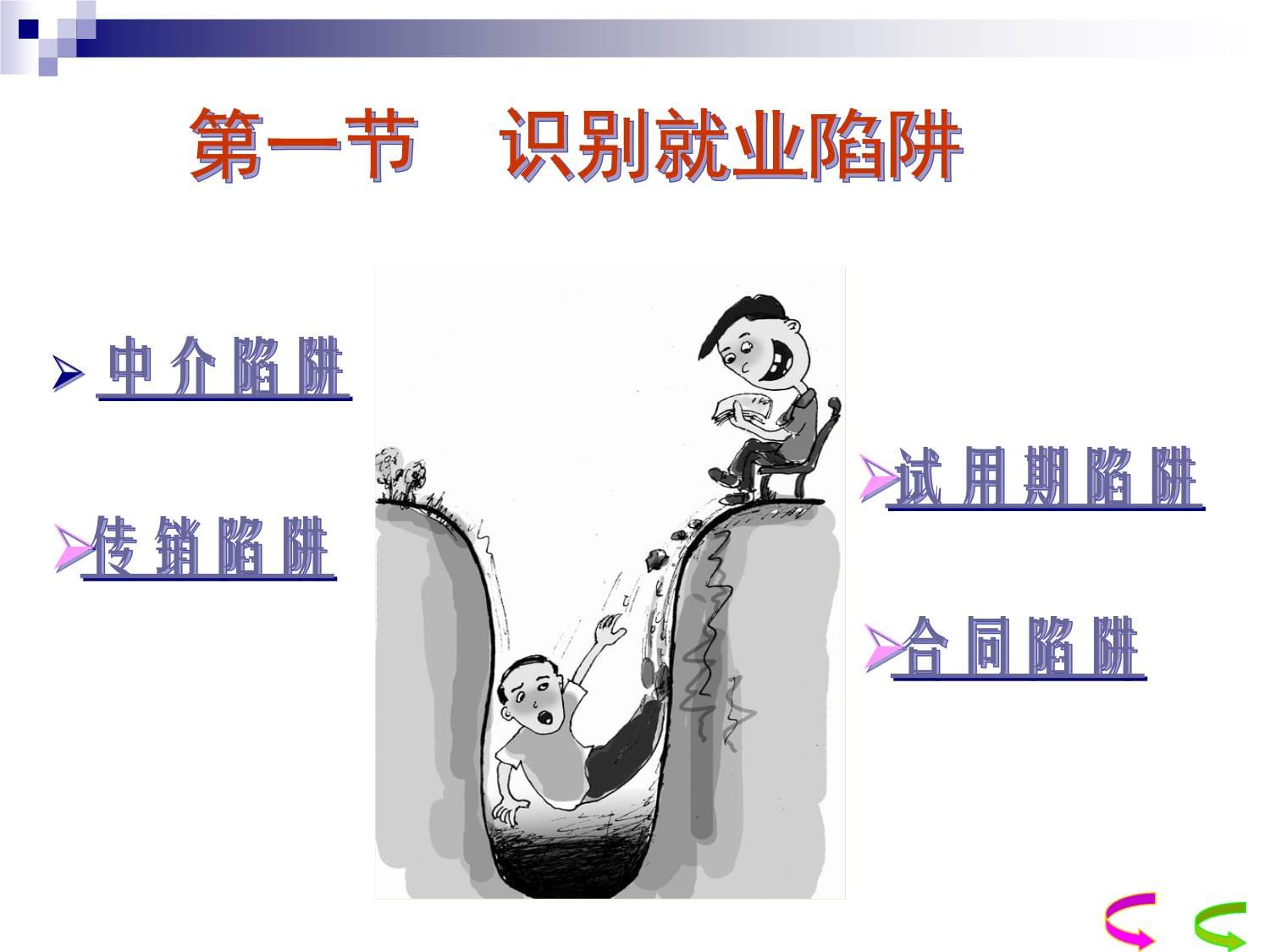 大學生求職擇業中的法律問題與職業規劃